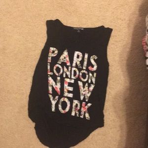 tank top